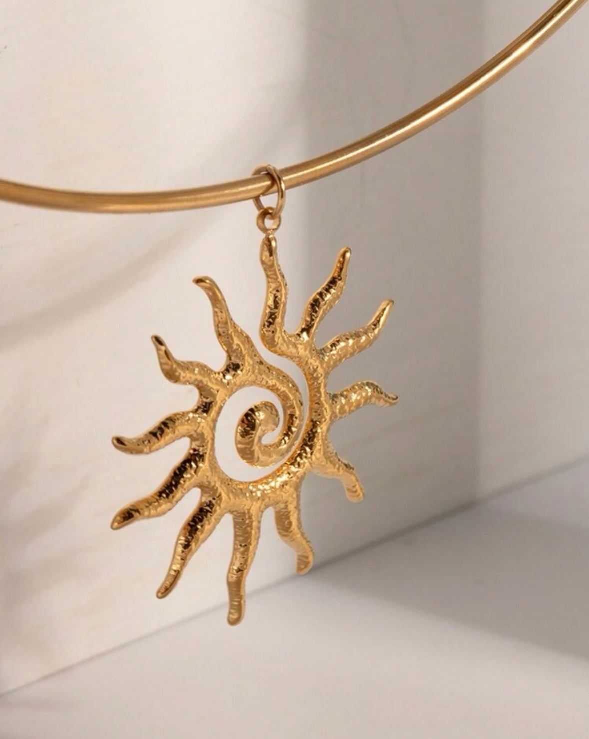 Sunkiss Stainless Steel Necklace