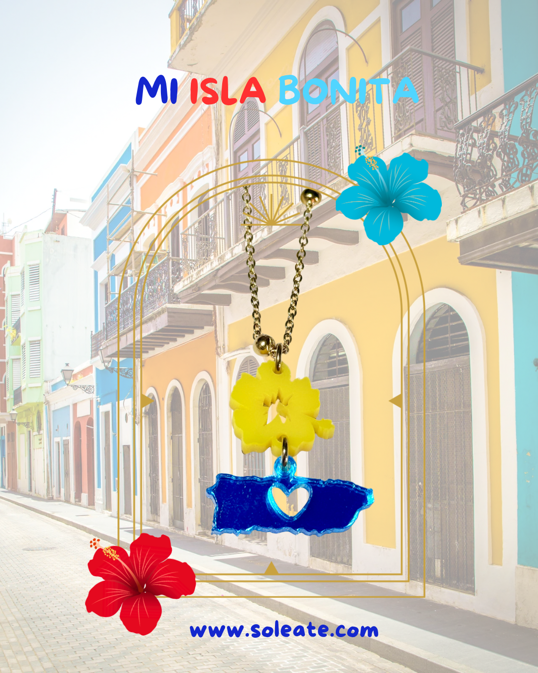 Nostalgia Stainless Steel Necklace