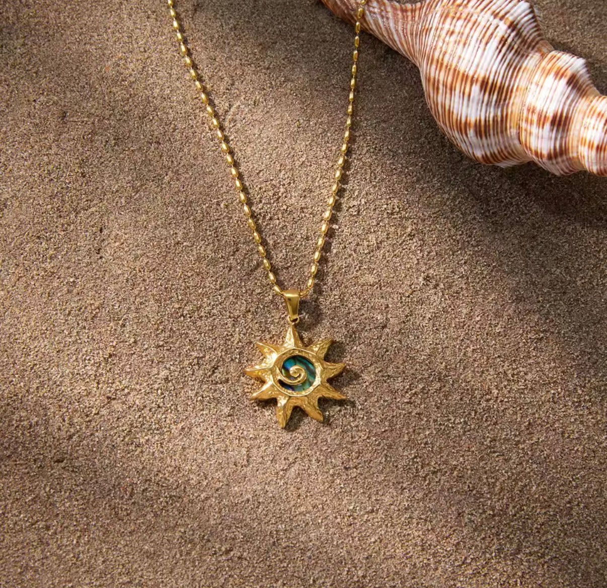 Milano Stainless Steel Necklace