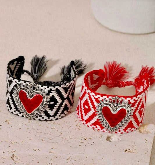 Brave Heart Bracelet