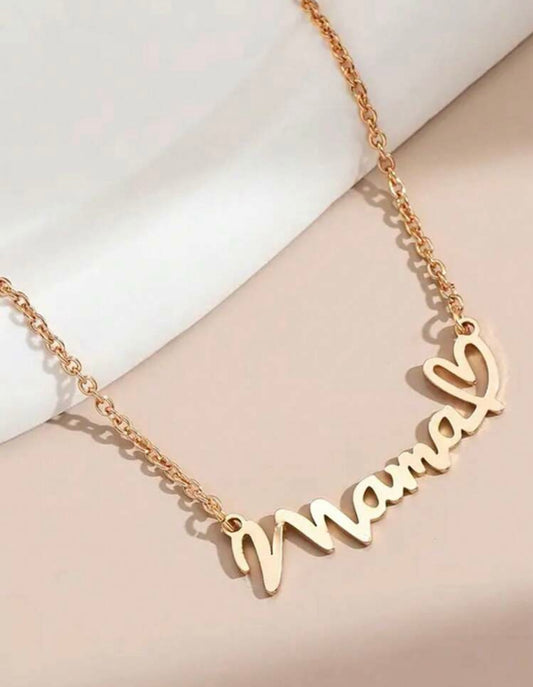 Touch Stainless Steel Necklace