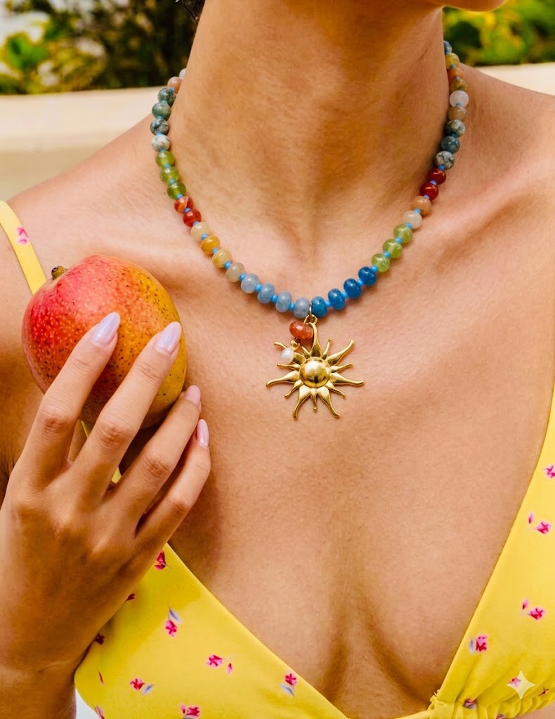 Sunny Delight Necklace