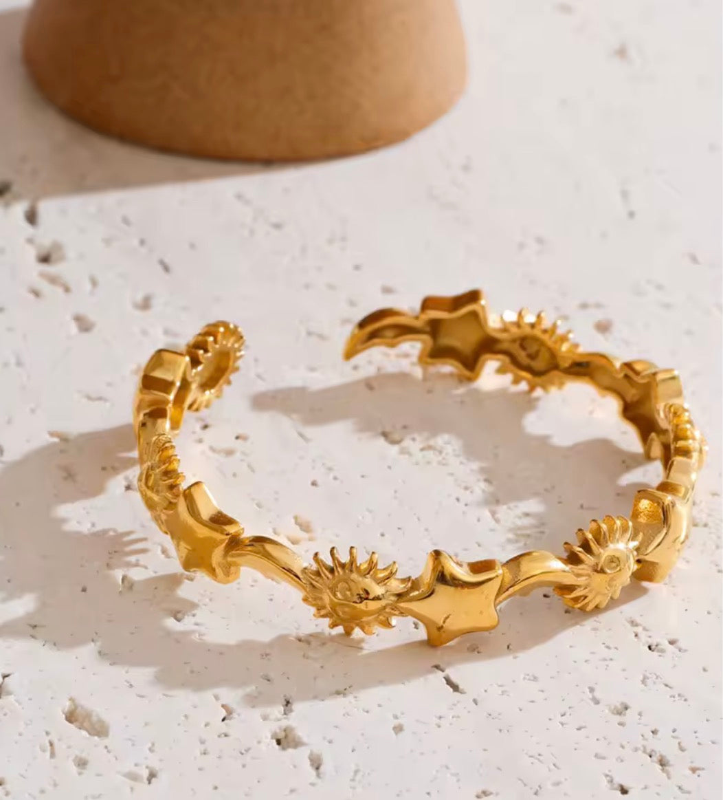 Shine Stainless Steel Bracelet