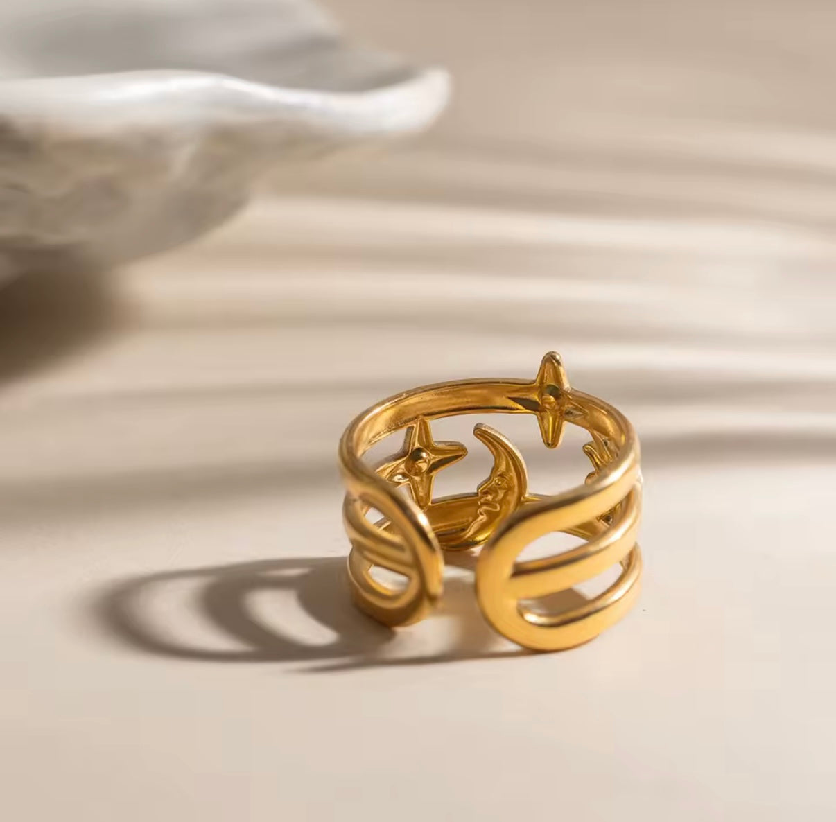Skylight Stainless Steel Ring