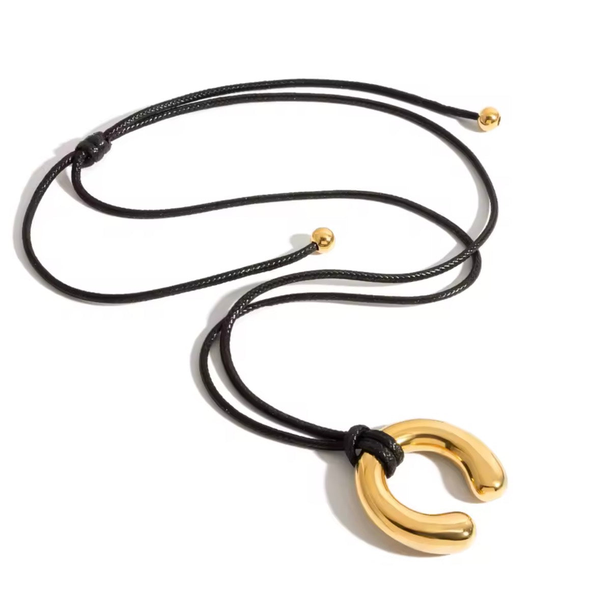 Lucky Rope Stainless Steel Necklace