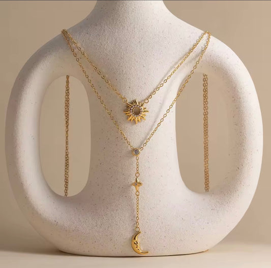 Magical Stainless Steel Necklace