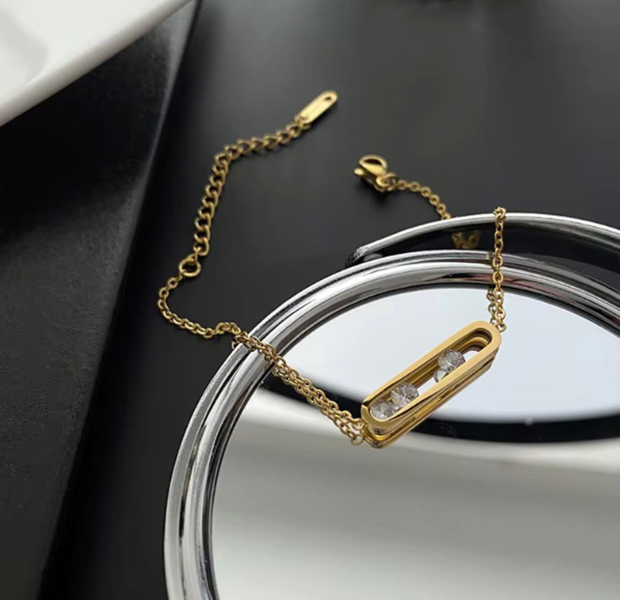 Bliss Stainless Steel Bracelet