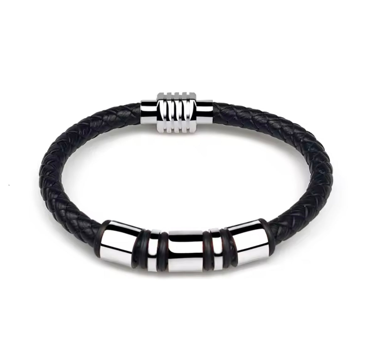 Viper Stainless Steel Bracelet