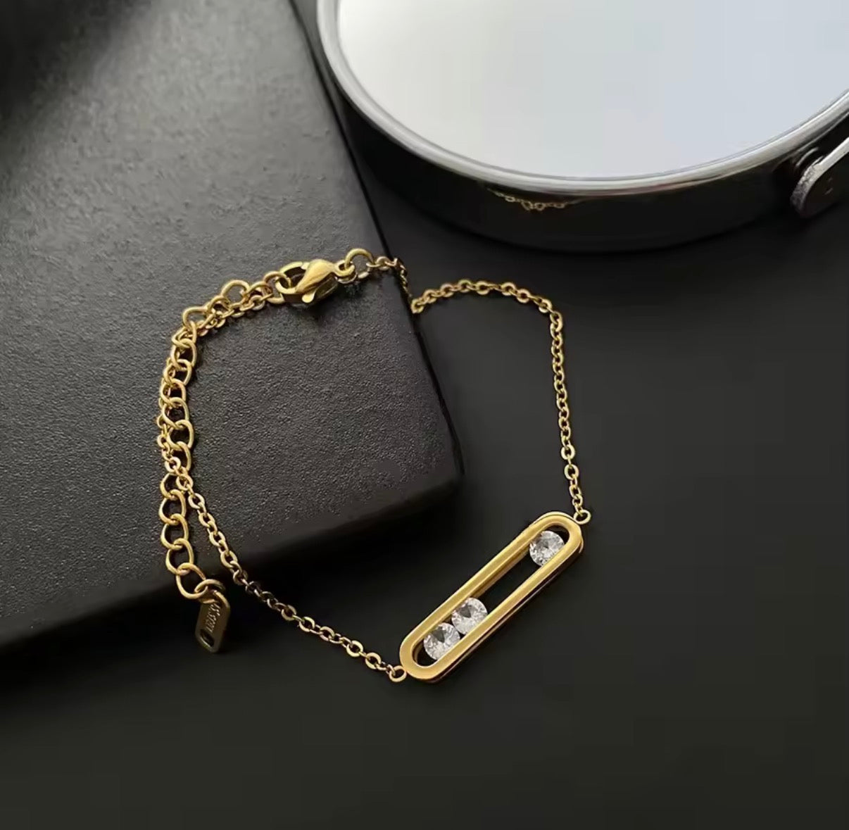 Bliss Stainless Steel Bracelet