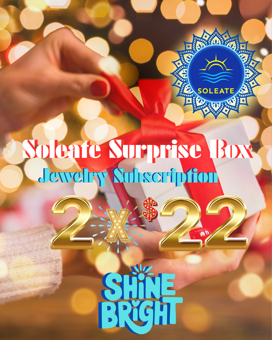 Soleate Surprise Box