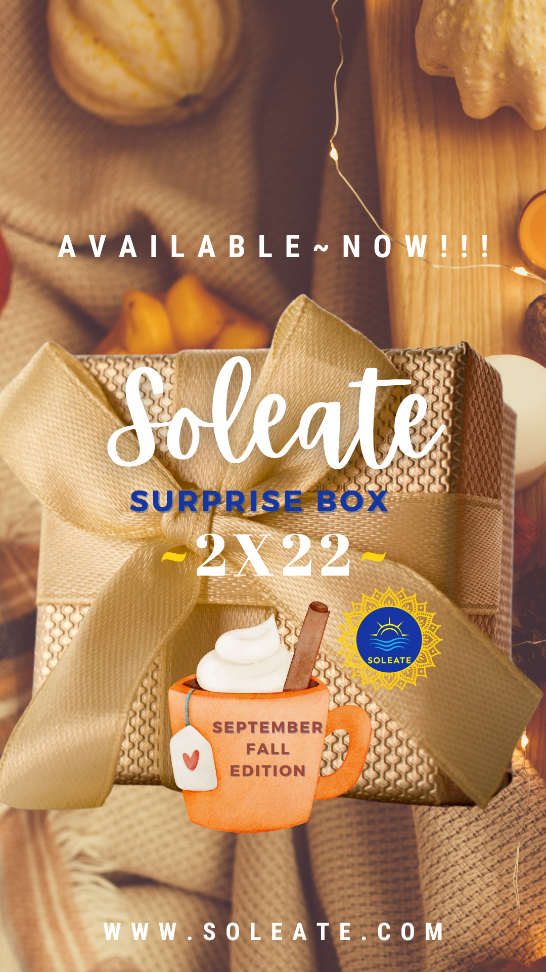 Soleate Surprise Box