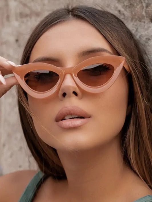 Maya Cat Eye Sunglasses