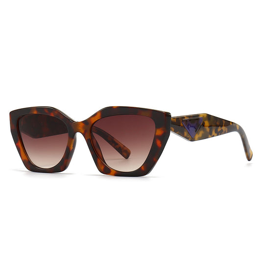 Designer Style Square Trend Sunglasses