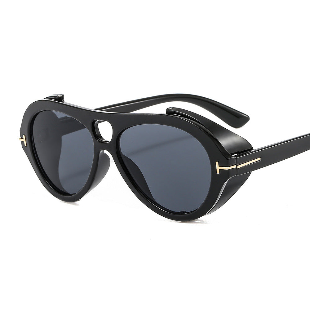 Retro Pilot Sunglasses