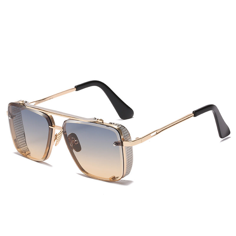 Retro Unisex Sunglasses   UV Protection