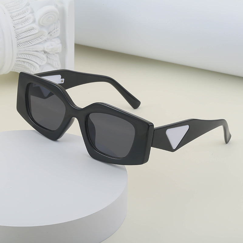 Cleo Trendy Fashion Design Sunglasses