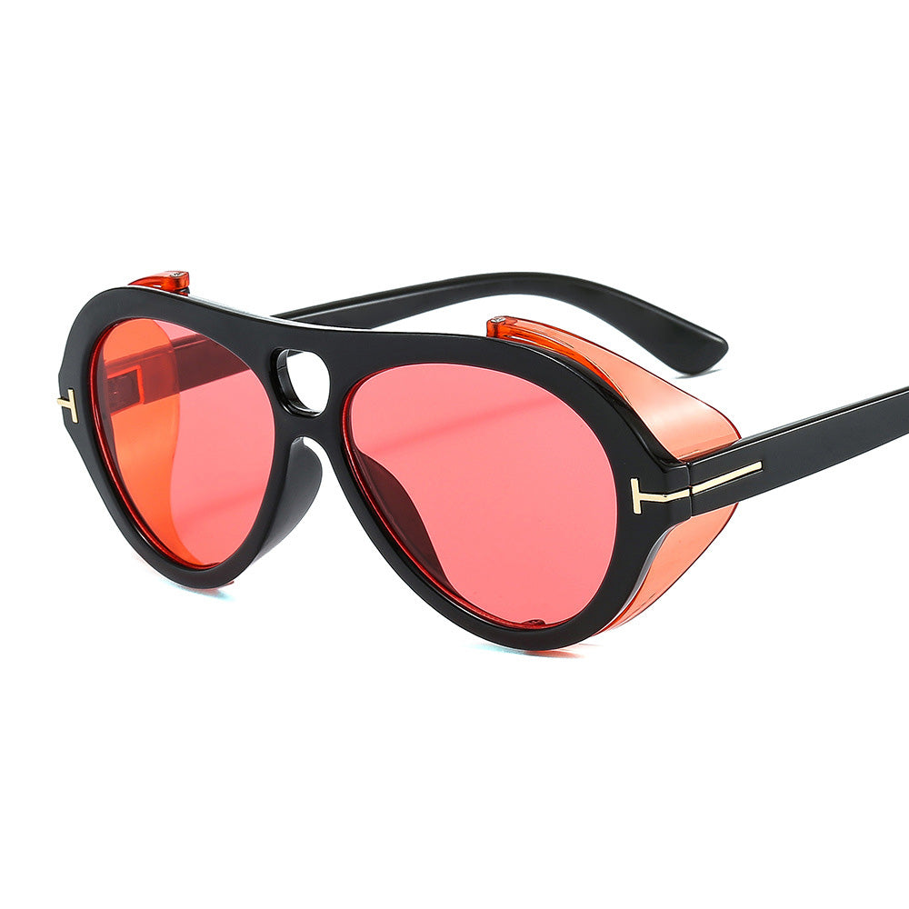 Retro Pilot Sunglasses