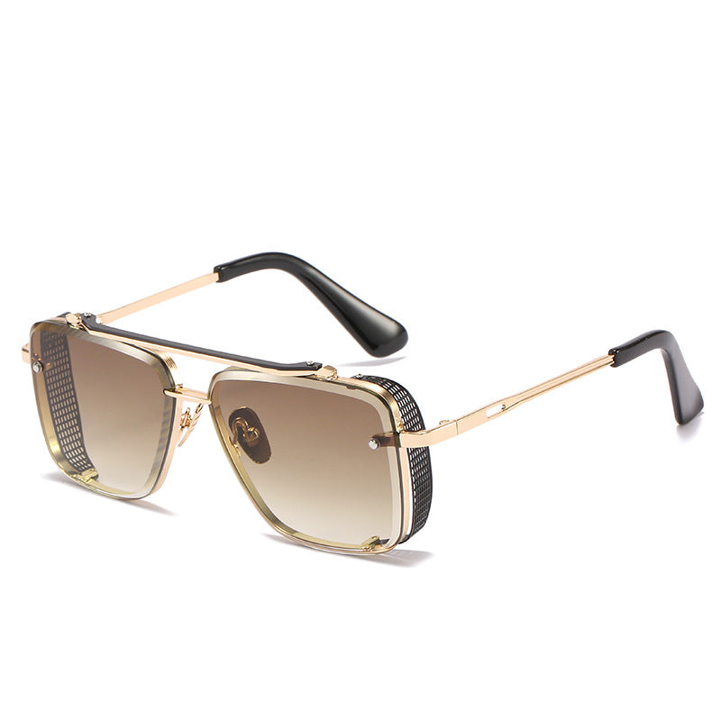 Retro Unisex Sunglasses   UV Protection