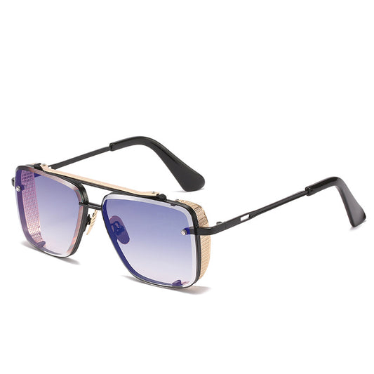 Retro Unisex Sunglasses   UV Protection