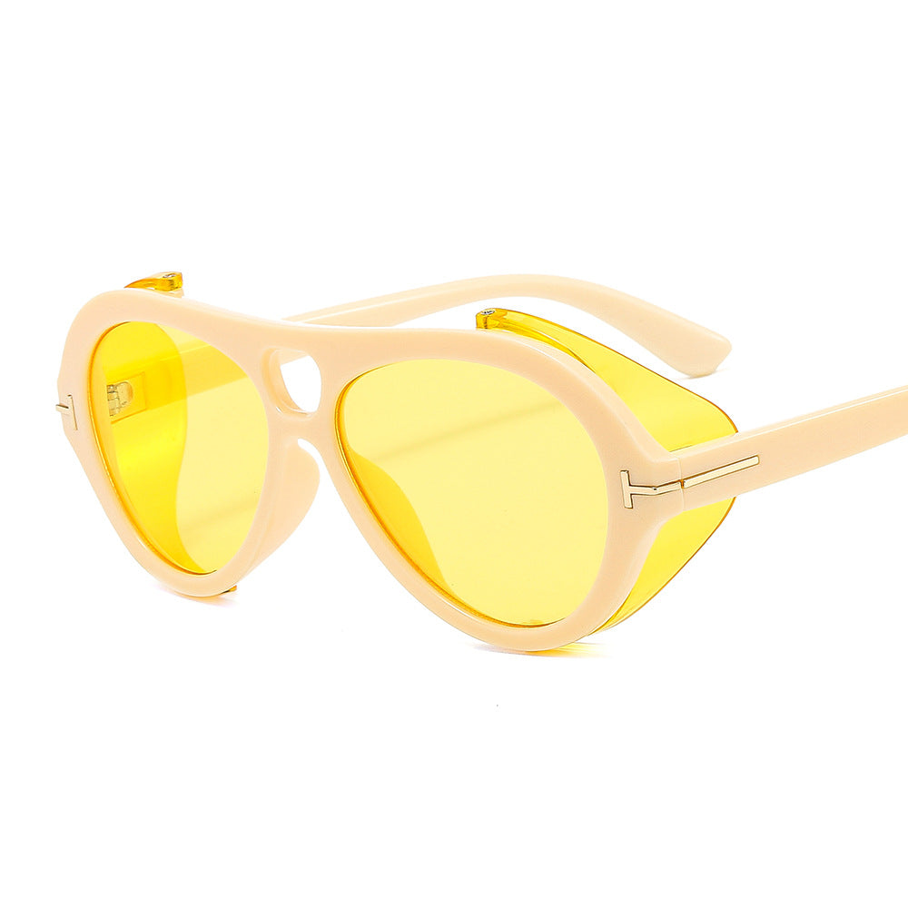 Retro Pilot Sunglasses